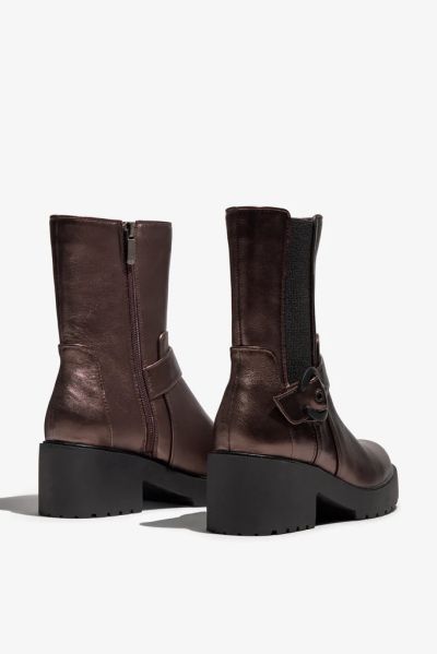 Women's casual boot - style and comfort! REGARDE LE CIEL (SKU)PALOMA03