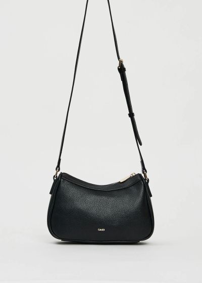 Women's crossbody bag with eyelets - style and originality GAUDI (SKU) 12402