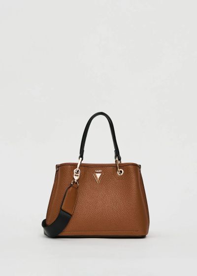 Mini bag "Charm" - brown elegance with a discreet accent GAUDI (SKU) 12311