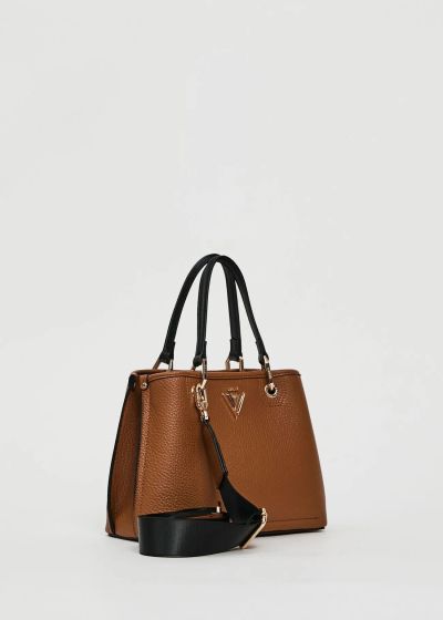 Mini bag "Charm" - brown elegance with a discreet accent GAUDI (SKU) 12311