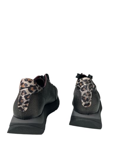 Gray women's casual shoes - comfort and style! JOSE SAENZ (SKU)2265