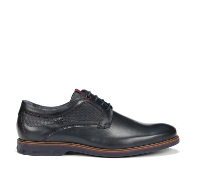 Indigo elegant men's shoes for every day FLUCHOS (SKU)1857