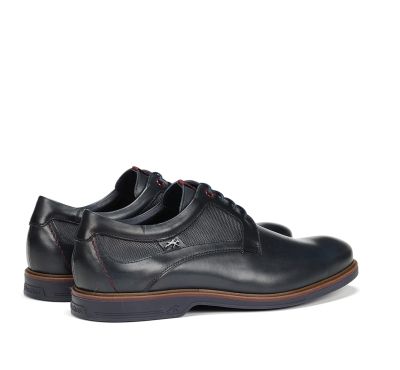 Indigo elegant men's shoes for every day FLUCHOS (SKU)1857