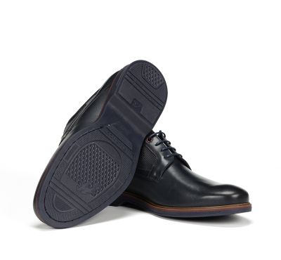 Indigo elegant men's shoes for every day FLUCHOS (SKU)1857