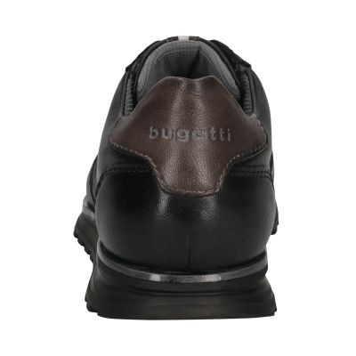Мъжки черни ежедневни обувки BUGATTI (SKU)1000...,