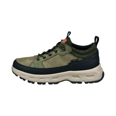 Green men's sports shoe - comfort and style!BUGATTI (SKU)7110