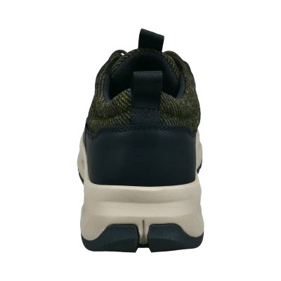 Green men's sports shoe - comfort and style!BUGATTI (SKU)7110