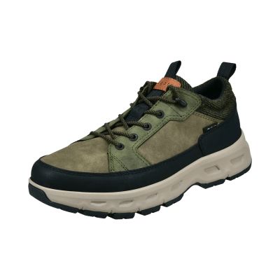 Green men's sports shoe - comfort and style!BUGATTI (SKU)7110