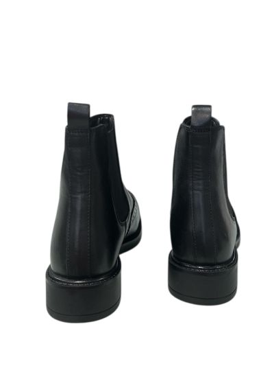 Black Foxtrot boots - elegant and comfortable for every day!HOSIS MILANO (SKU)2164