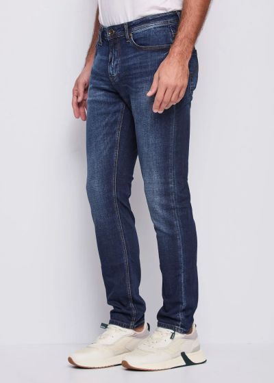 Стилни мъжки дънки за всеки ден GAUDI (SKU) 521GU26005