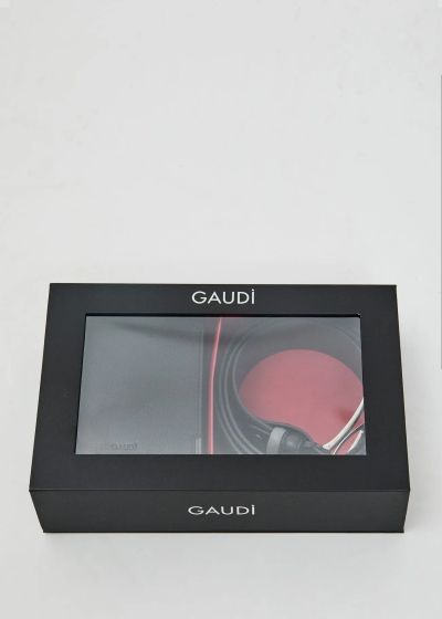 Мъжки Gift Box: Колан и Портфейл - Перфектният Подарък GAUDI (SKU) 12563