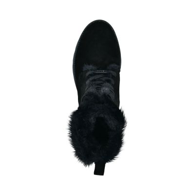 Black women's boots with logo - elegant and stylish!TT.BAGATT (SKU)ATW50.