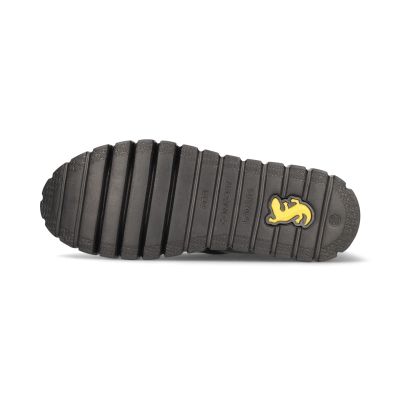 Black leather boots - elegant and comfortable! SALAMANDER (SKU)AUT30