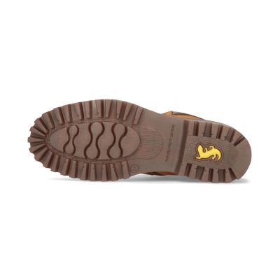 Light brown nubuck loafers for women - elegant and comfortable!SALAMANDER (SKU)AUX31