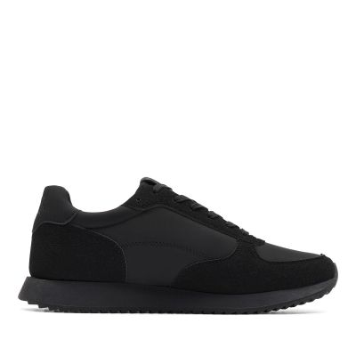 Водоустойчиви мъжки черни маратонки GAP (SKU) 200003