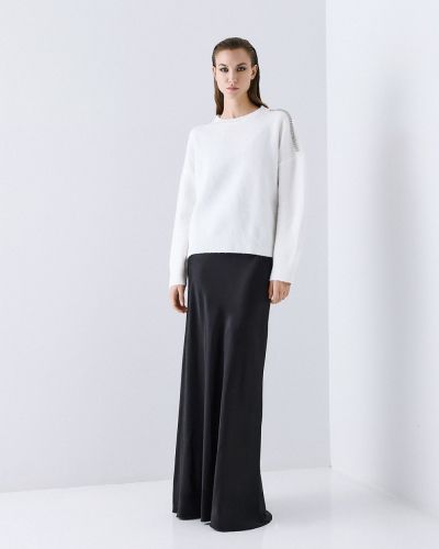 Women's sweater "Crystal Shine" - fine fluffy texture ACCESS FASHION (SKU) 8003
