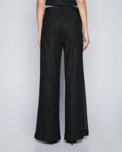 Дамски елегантен панталон - блясък и стил ACCESS FASHION (SKU) 5096