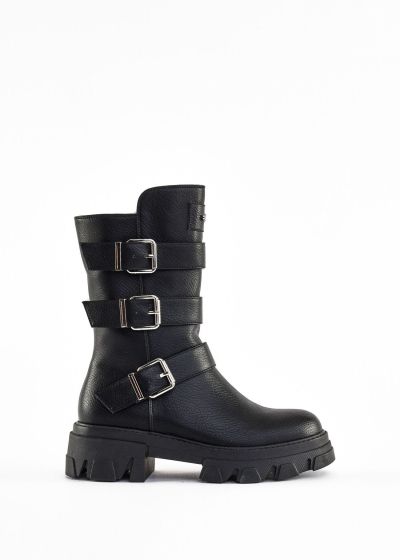Women's High-Soled Boots - Elegant and Comfortable GAUDI (SKU) V2462622