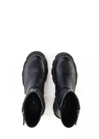 Women's High-Soled Boots - Elegant and Comfortable GAUDI (SKU) V2462622