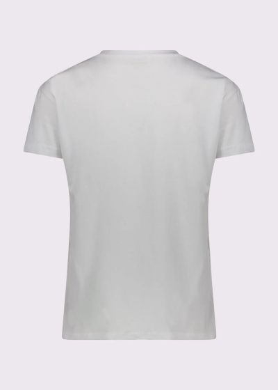 Women's Cotton T-Shirt with Print - Style and Comfort GAUDI (SKU) 611BD64047