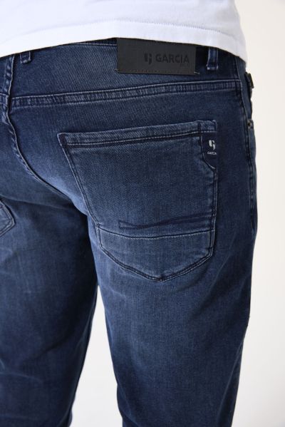 Мъжки дънки Savio Slim - стил и комфорт GARCIA (SKU) 630-7015