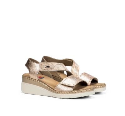Platform sandals: style and comfort!FLUCHOS (SKU)2137