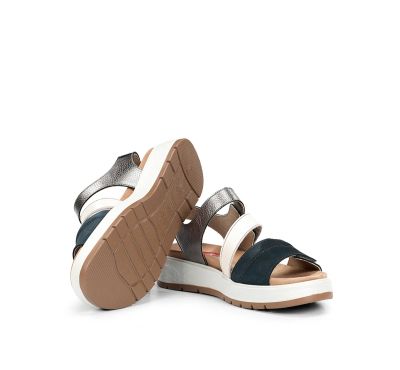 Women's summer sandals - comfort and style! FLUCHOS (SKU)2165