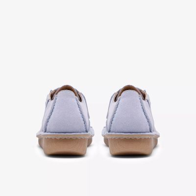 Кларкс сини обувки - класически комфорт и стил!!!CLARKS (SKU)26186661