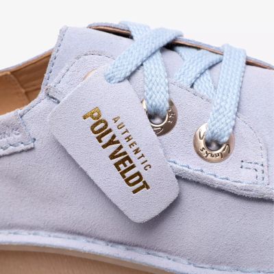 Кларкс сини обувки - класически комфорт и стил!!!CLARKS (SKU)26186661