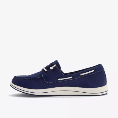 Мокасини индиго: Ежедневен комфорт и стил!CLARKS (SKU)26187651