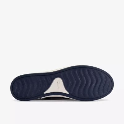 Мокасини индиго: Ежедневен комфорт и стил!CLARKS (SKU)26187651
