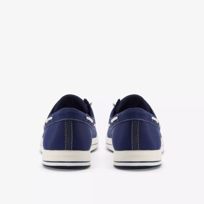Мокасини индиго: Ежедневен комфорт и стил!CLARKS (SKU)26187651