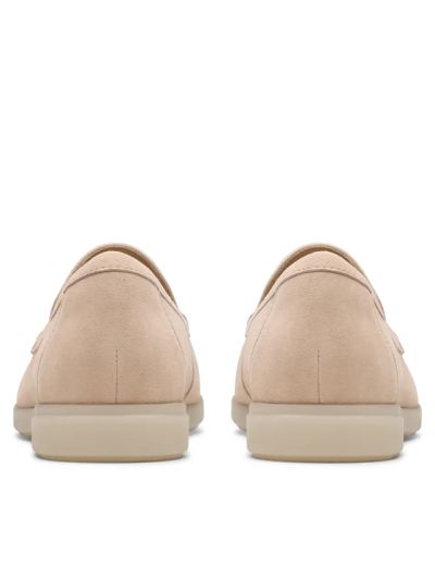 Бежови мокасини – стил и комфорт за всяка стъпка!CLARKS (SKU)26181453