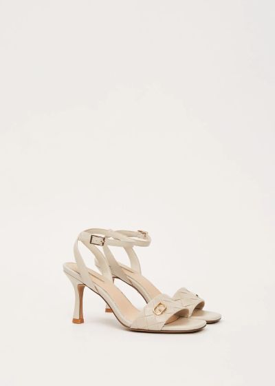 Elegant heeled sandals with strap GAUDI (SKU) V6365131