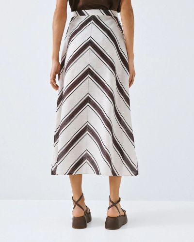 High Waist Midi Skirt - Elegant and Comfortable ACCESS FASHION (SKU) 6044