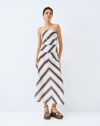 High Waist Midi Skirt - Elegant and Comfortable ACCESS FASHION (SKU) 6044