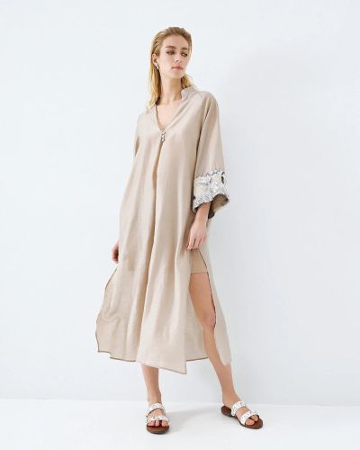 Loose Women's Dress - Stylish Comfort & Elegance ACCESS FASHION (SKU) 3303