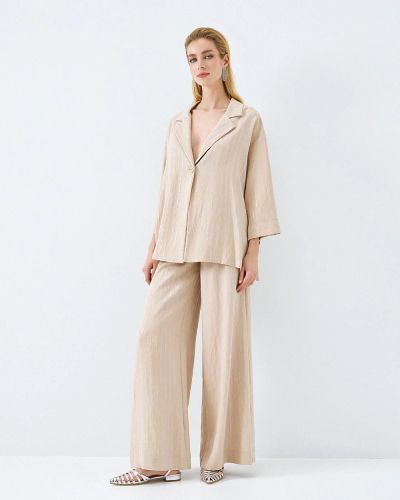 Women's Jacket with 3/4 Sleeves - Elegant and Modern ACCESS FASHION (SKU) 1001