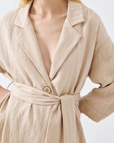 Women's Jacket with 3/4 Sleeves - Elegant and Modern ACCESS FASHION (SKU) 1001