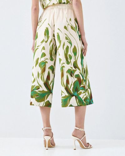 Elegant Women's Pants with Print - Modern and Stylish ACCESS FASHION (SKU) 5070