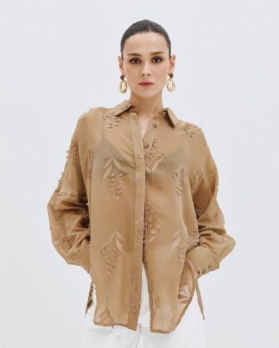 Stylish women's shirt - elegant and comfortable ACCESS FASHION (SKU) 7058