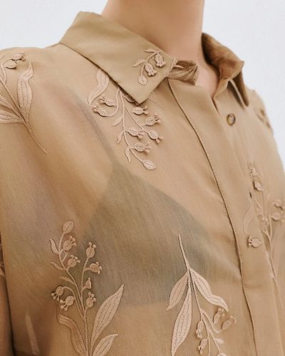 Stylish women's shirt - elegant and comfortable ACCESS FASHION (SKU) 7058