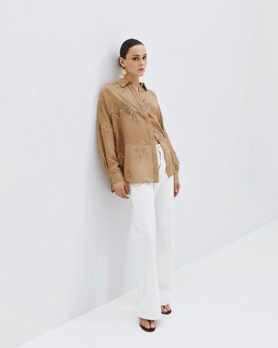 Stylish women's shirt - elegant and comfortable ACCESS FASHION (SKU) 7058