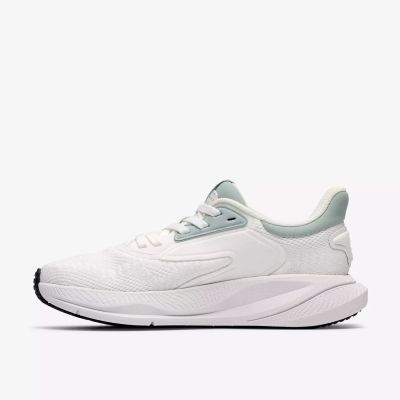 Бели дамски маратонки - Спортен стил и комфорт!CLARKS (SKU)26186459
