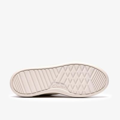 Бежови ежедневни обувки - стил и комфорт CLARKS (SKU)26185914