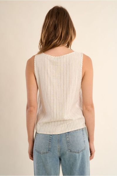 Women's Casual Top in Soft Viscose MOLLY BRACKEN (SKU) G962EE
