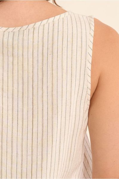 Women's Casual Top in Soft Viscose MOLLY BRACKEN (SKU) G962EE
