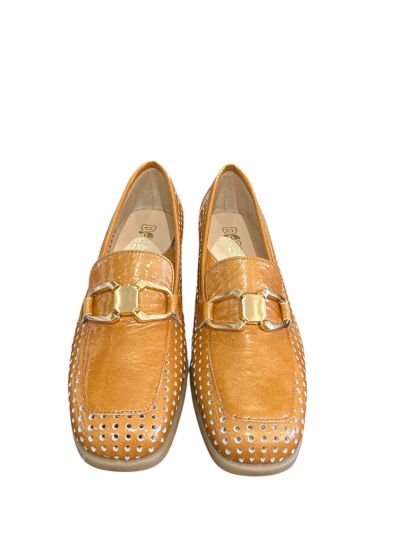 Women's anatomical shoe in brown color - comfort and style for your feet.RELAX ANATOMIC (SKU)3638
