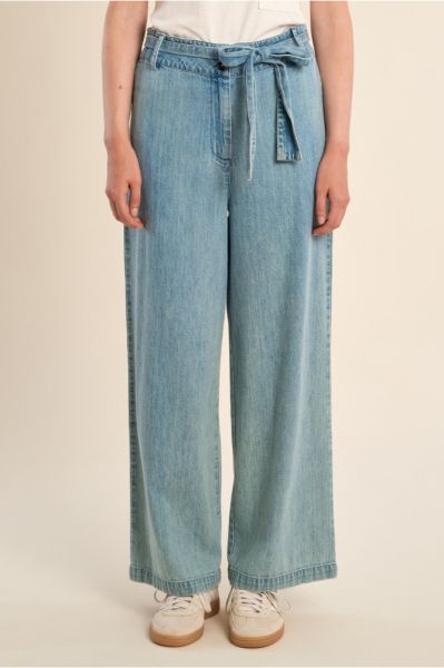 Women's high-waisted jeans - style and comfort every day MOLLY BRACKEN (SKU) ZA211EE
