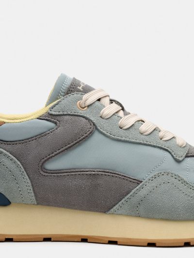 Мъжки олекотени маратонки City Retro Light Blue - лекота и комфорт HOFF (SKU) 12602407